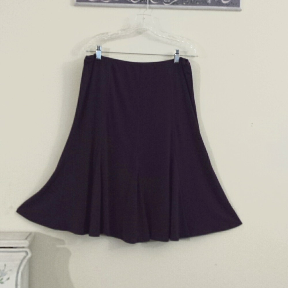 Purple Sunny Leigh skirt